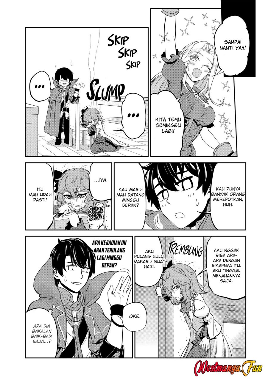 Renkinjutsu-shidesu. Jichou Wa Gomibako Ni Sutete Chapter 08 Gambar 23